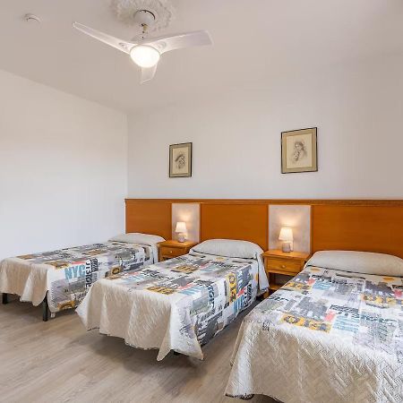 Casa Rural Vistablanca En Una Sola Planta Con Bonitas Vistas Y Piscina - Junto A La Capital Y La Alhambra 塞内斯·德拉维加 外观 照片