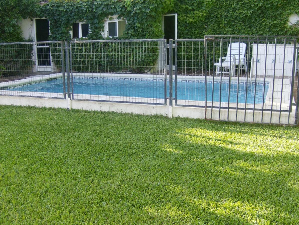 Casa Rural Vistablanca En Una Sola Planta Con Bonitas Vistas Y Piscina - Junto A La Capital Y La Alhambra 塞内斯·德拉维加 外观 照片