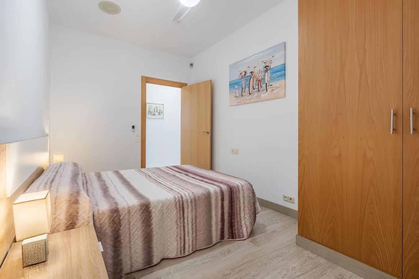 Casa Rural Vistablanca En Una Sola Planta Con Bonitas Vistas Y Piscina - Junto A La Capital Y La Alhambra 塞内斯·德拉维加 外观 照片