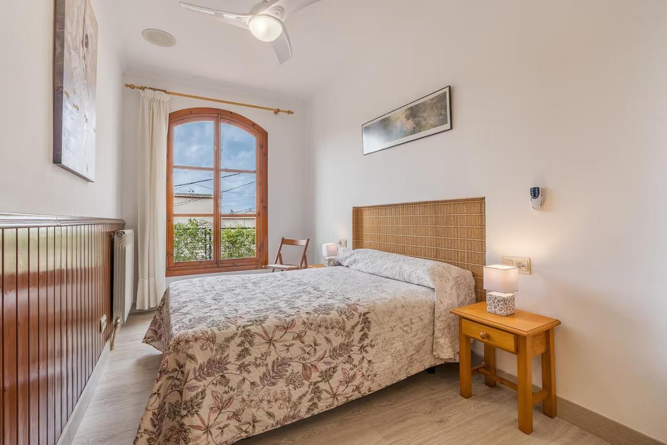 Casa Rural Vistablanca En Una Sola Planta Con Bonitas Vistas Y Piscina - Junto A La Capital Y La Alhambra 塞内斯·德拉维加 外观 照片